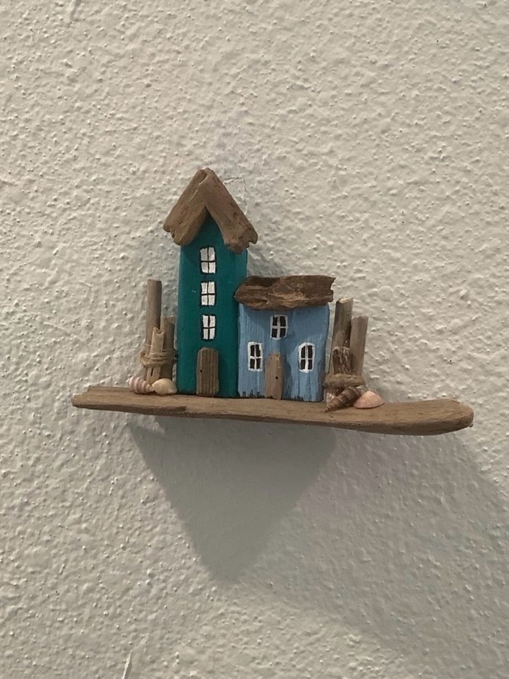 Driftwood Art, Driftwood Beach House, Driftwood Beach Art, Coastal Decor